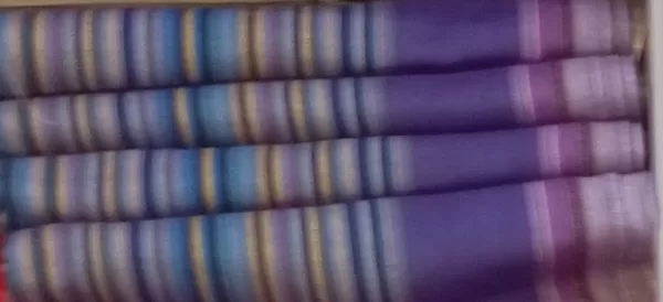 Purple Haza Miltiple Striped Kikoy