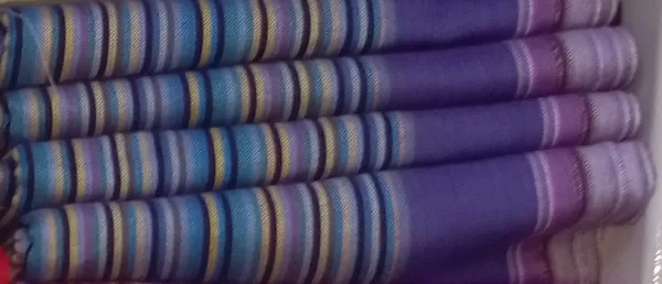 Purple Haza Miltiple Striped Kikoy