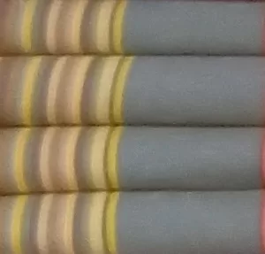 Smokey Grey Multi Striped Kikoy